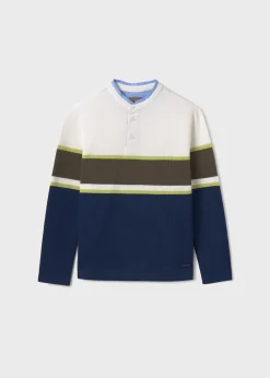 Polo colletto coreana ragazzo^Mayoral Fashion