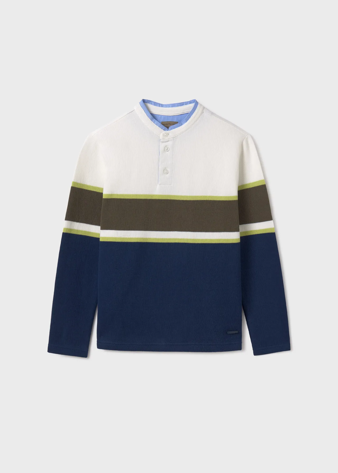 Polo colletto coreana ragazzo^Mayoral Fashion