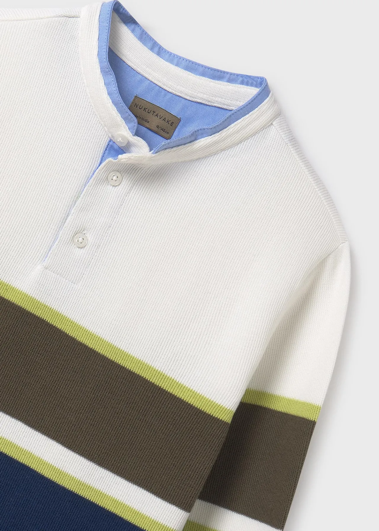 Polo colletto coreana ragazzo^Mayoral Fashion