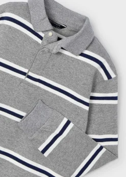 Polo righe ragazzo^Mayoral Best
