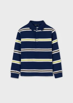 Polo righe ragazzo^Mayoral Outlet
