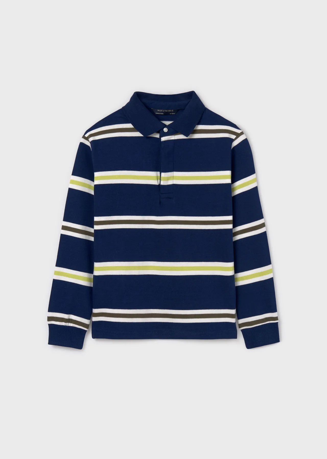 Polo righe ragazzo^Mayoral Outlet