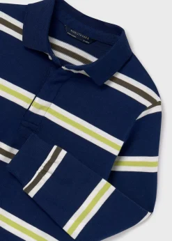 Polo righe ragazzo^Mayoral Outlet