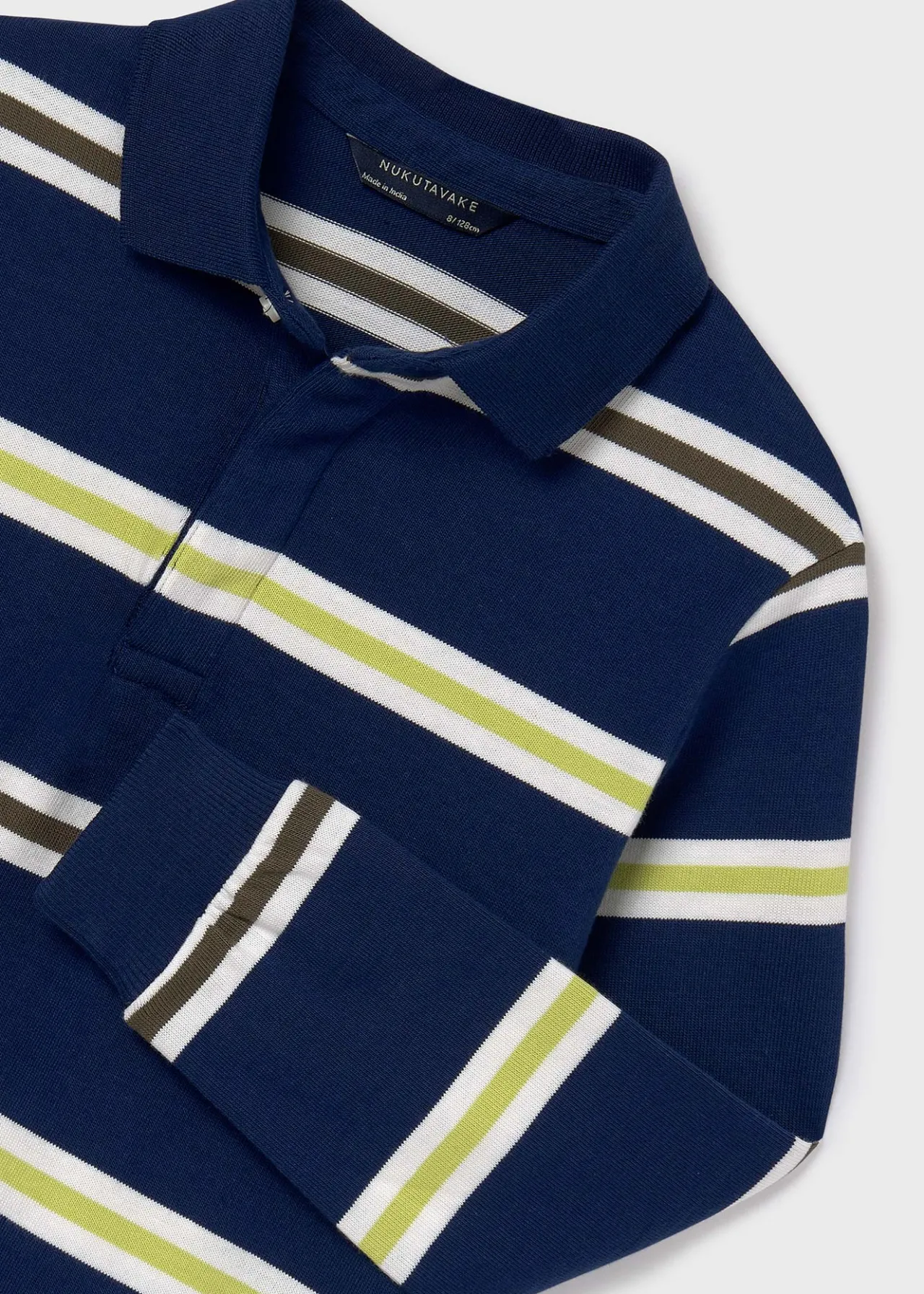 Polo righe ragazzo^Mayoral Outlet