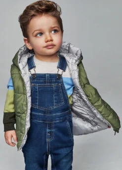 Salopette jeans neonato^Mayoral Store