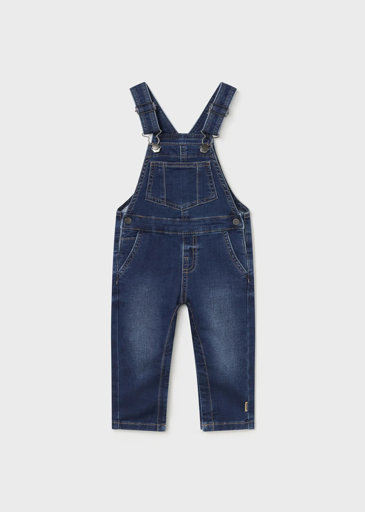 Salopette jeans neonato^Mayoral Store