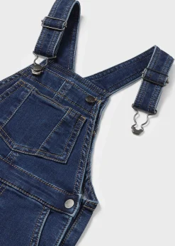 Salopette jeans neonato^Mayoral Store