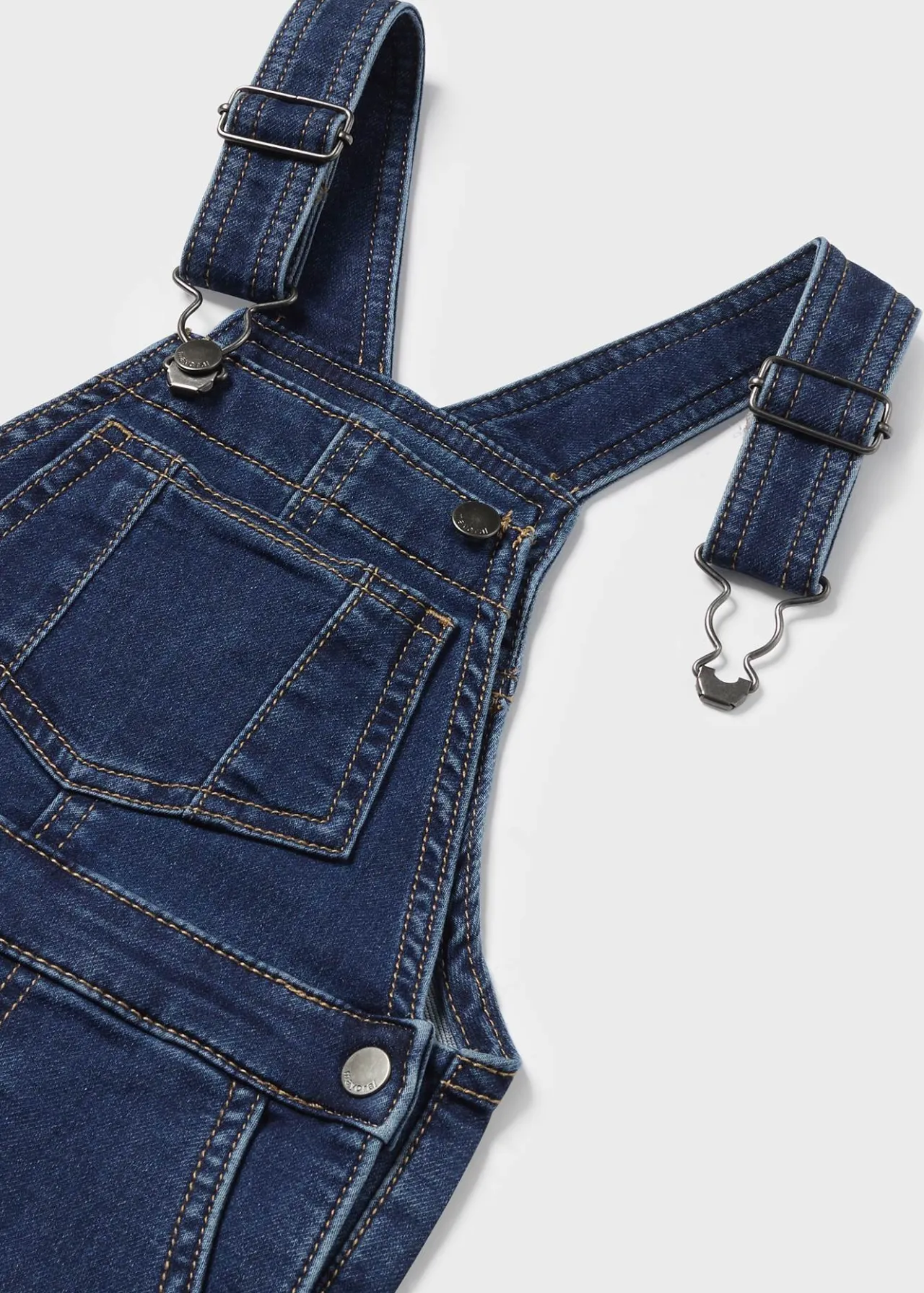 Salopette jeans neonato^Mayoral Store