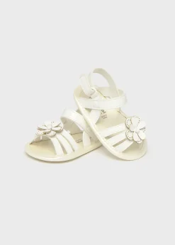 Sandali fiore neonata^Mayoral Hot