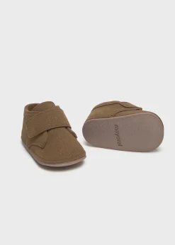 Scarpe camoscio neonato^Mayoral Fashion