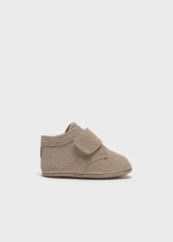 Scarpe camoscio neonato^Mayoral New