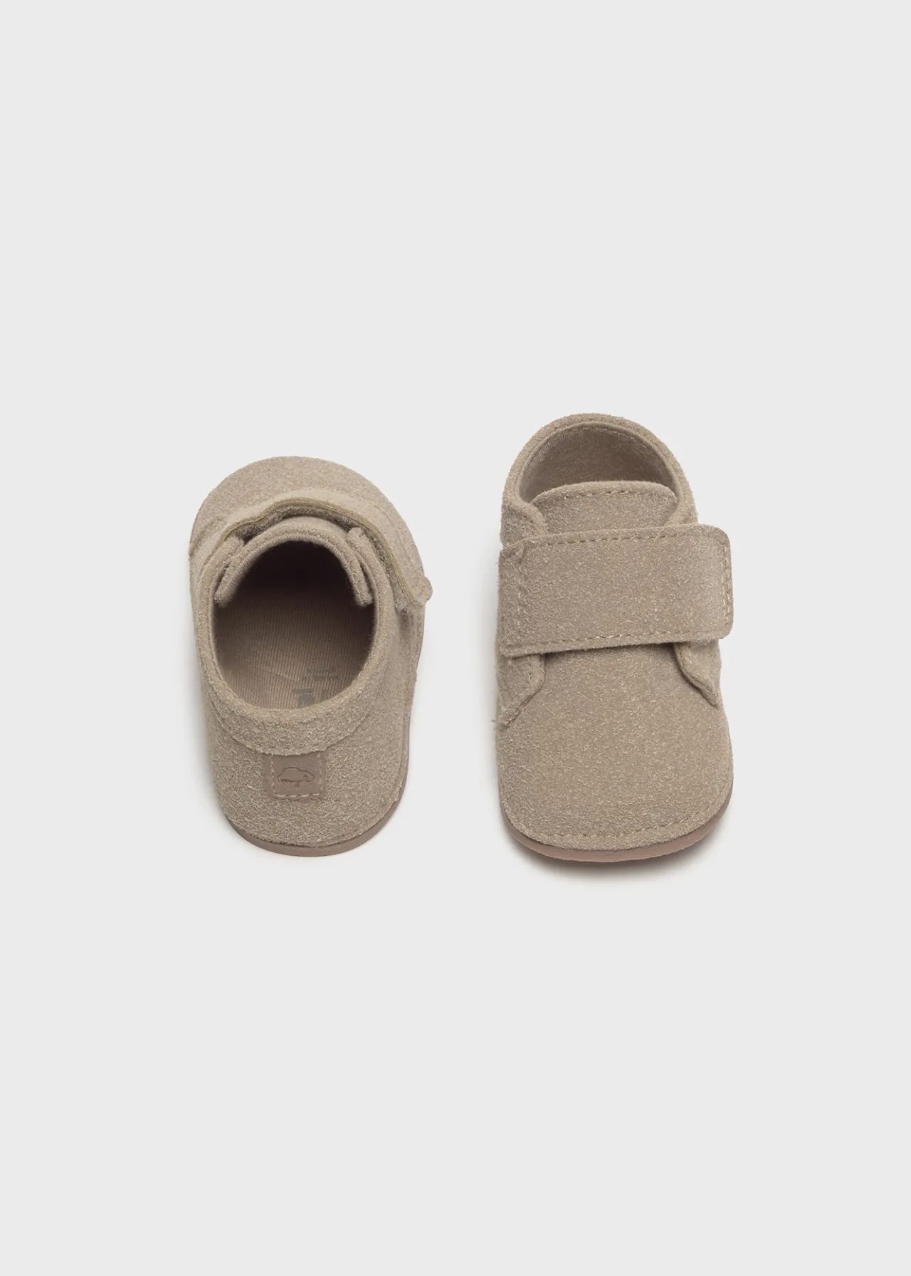 Scarpe camoscio neonato^Mayoral New