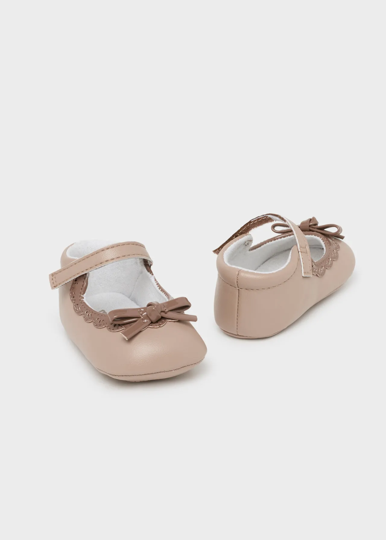 Scarpe fiocco neonata^Mayoral Discount