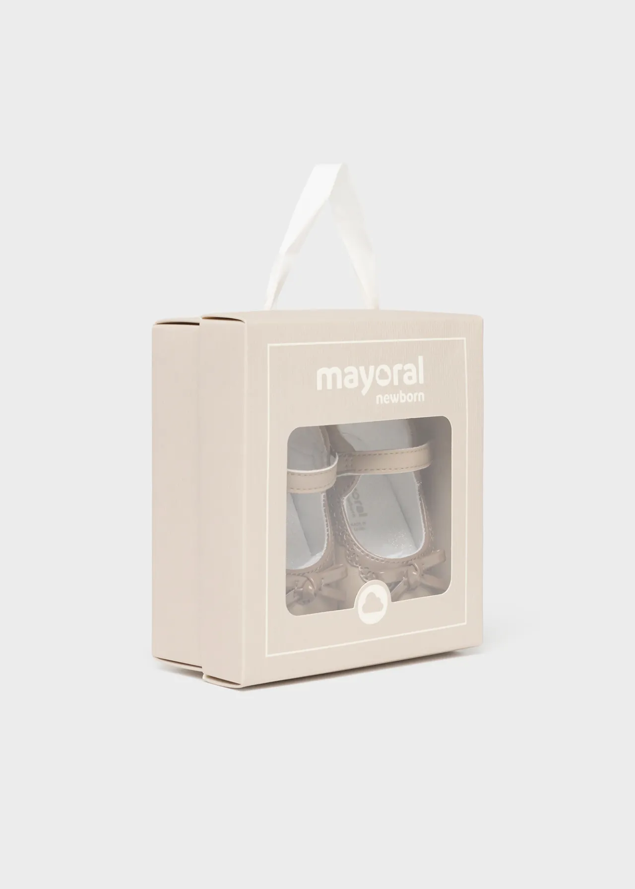 Scarpe fiocco neonata^Mayoral Discount