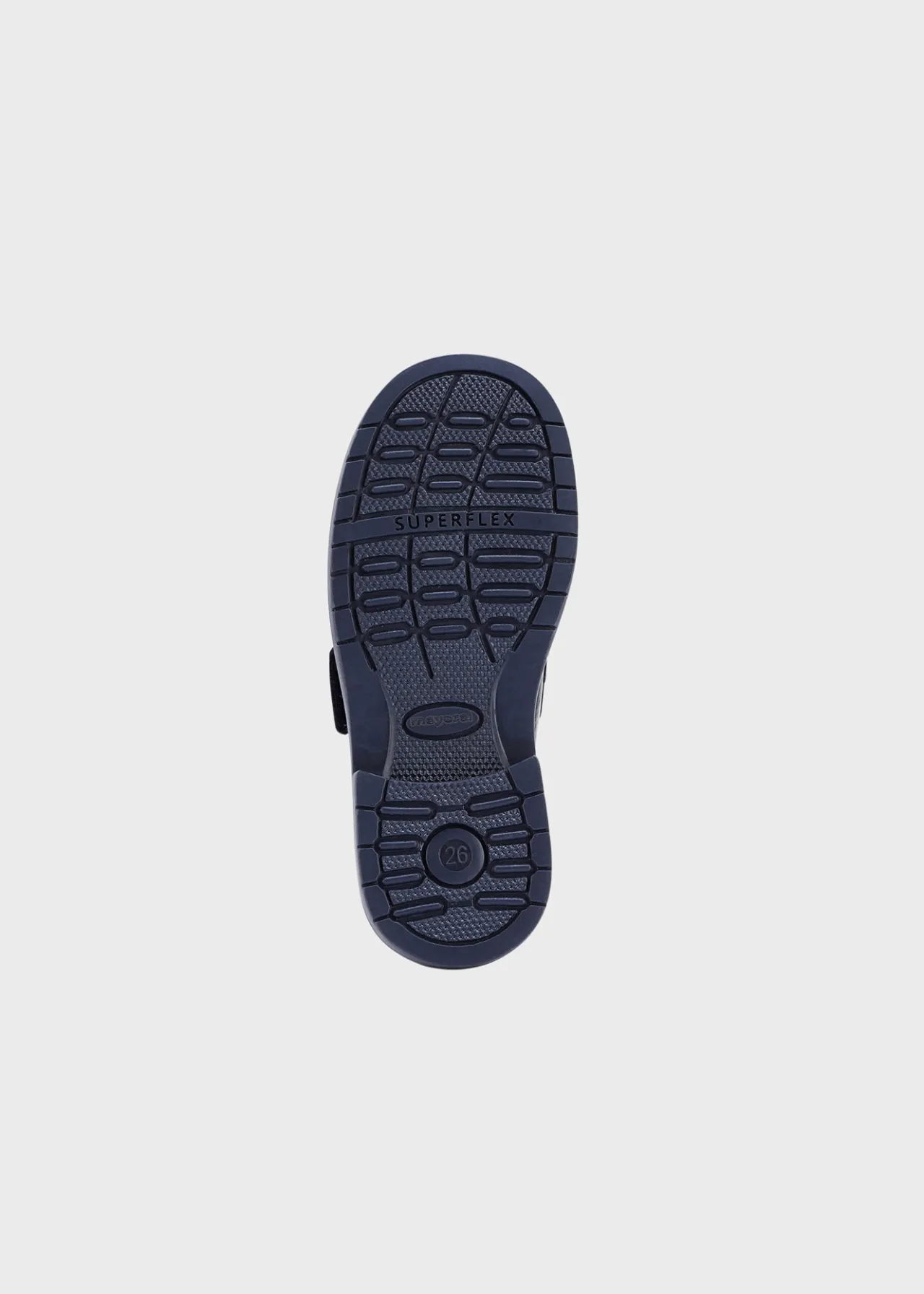 Scarpe pelle velcro bambino^Mayoral New