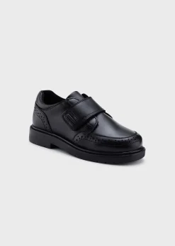 Scarpe pelle velcro bambino^Mayoral Discount
