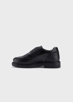 Scarpe pelle velcro bambino^Mayoral Discount