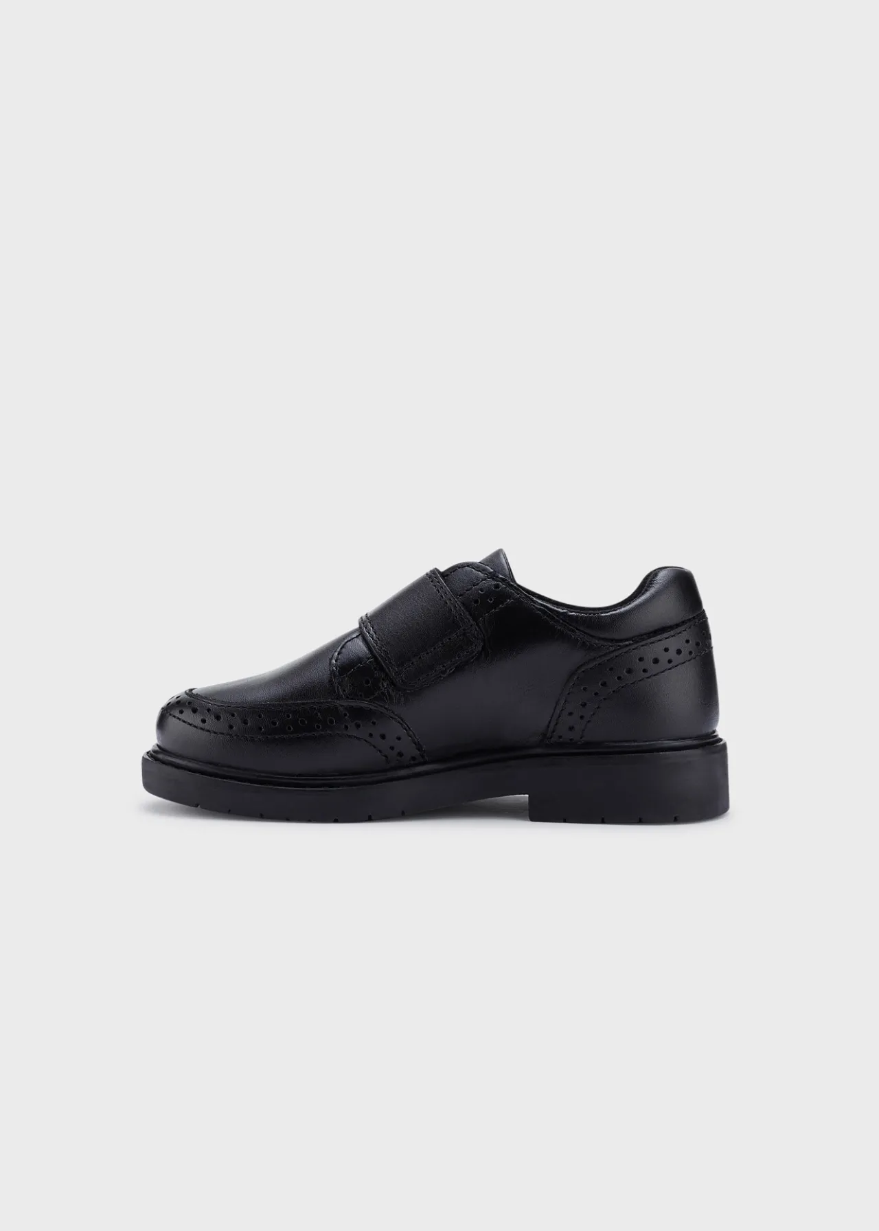 Scarpe pelle velcro bambino^Mayoral Discount