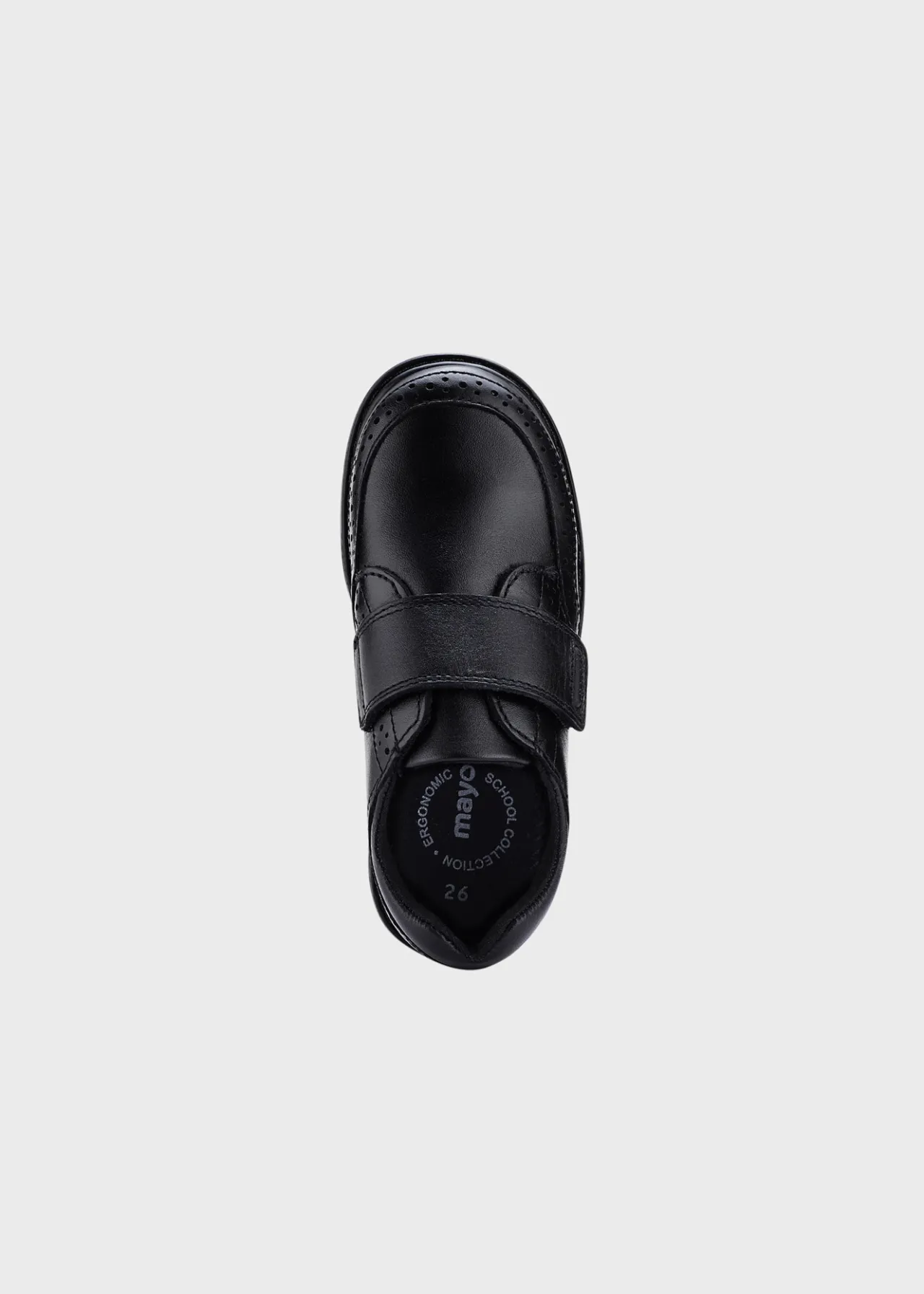 Scarpe pelle velcro bambino^Mayoral Discount