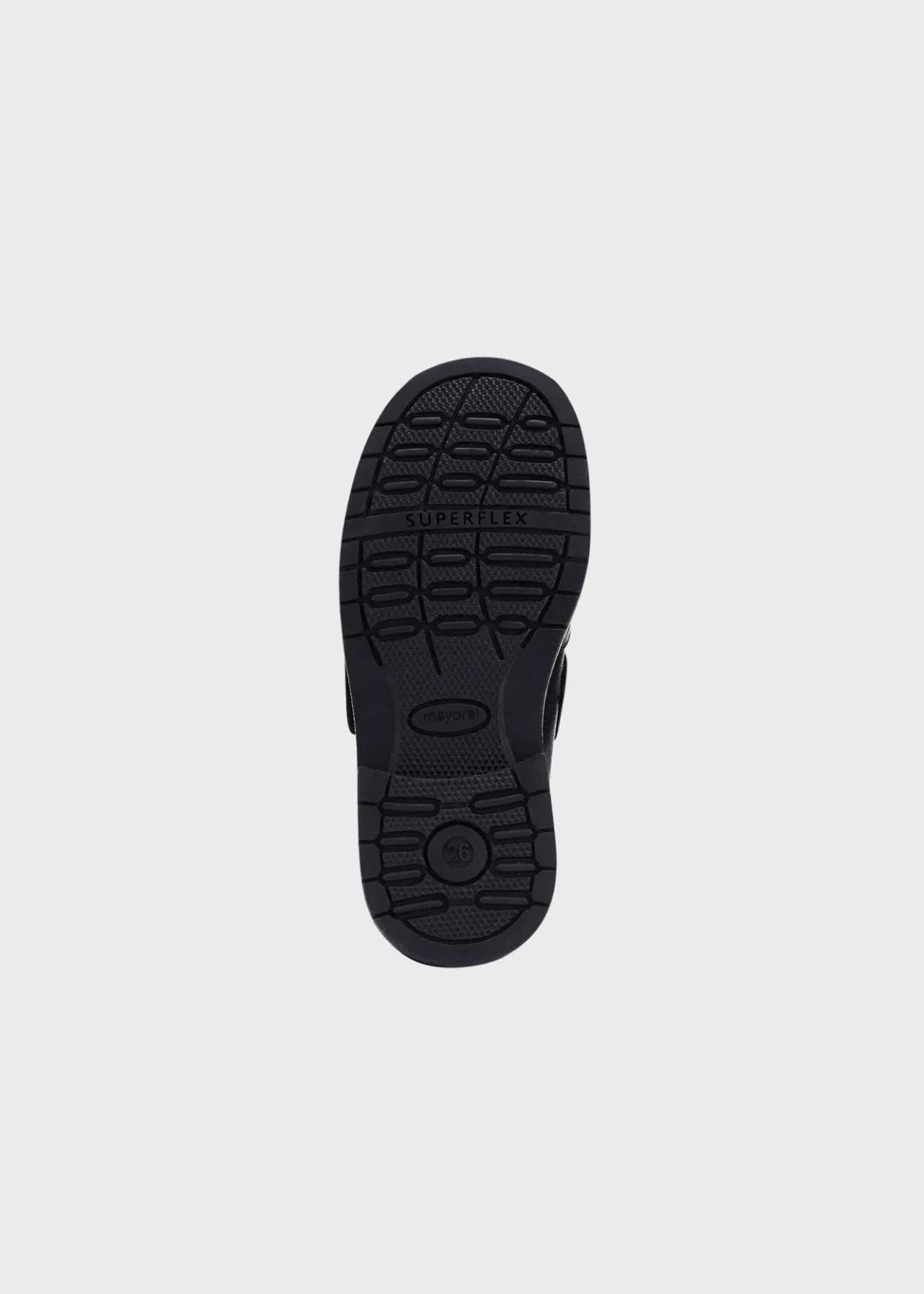 Scarpe pelle velcro bambino^Mayoral Discount