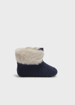 Scarpe pellicciotto neonato^Mayoral Online