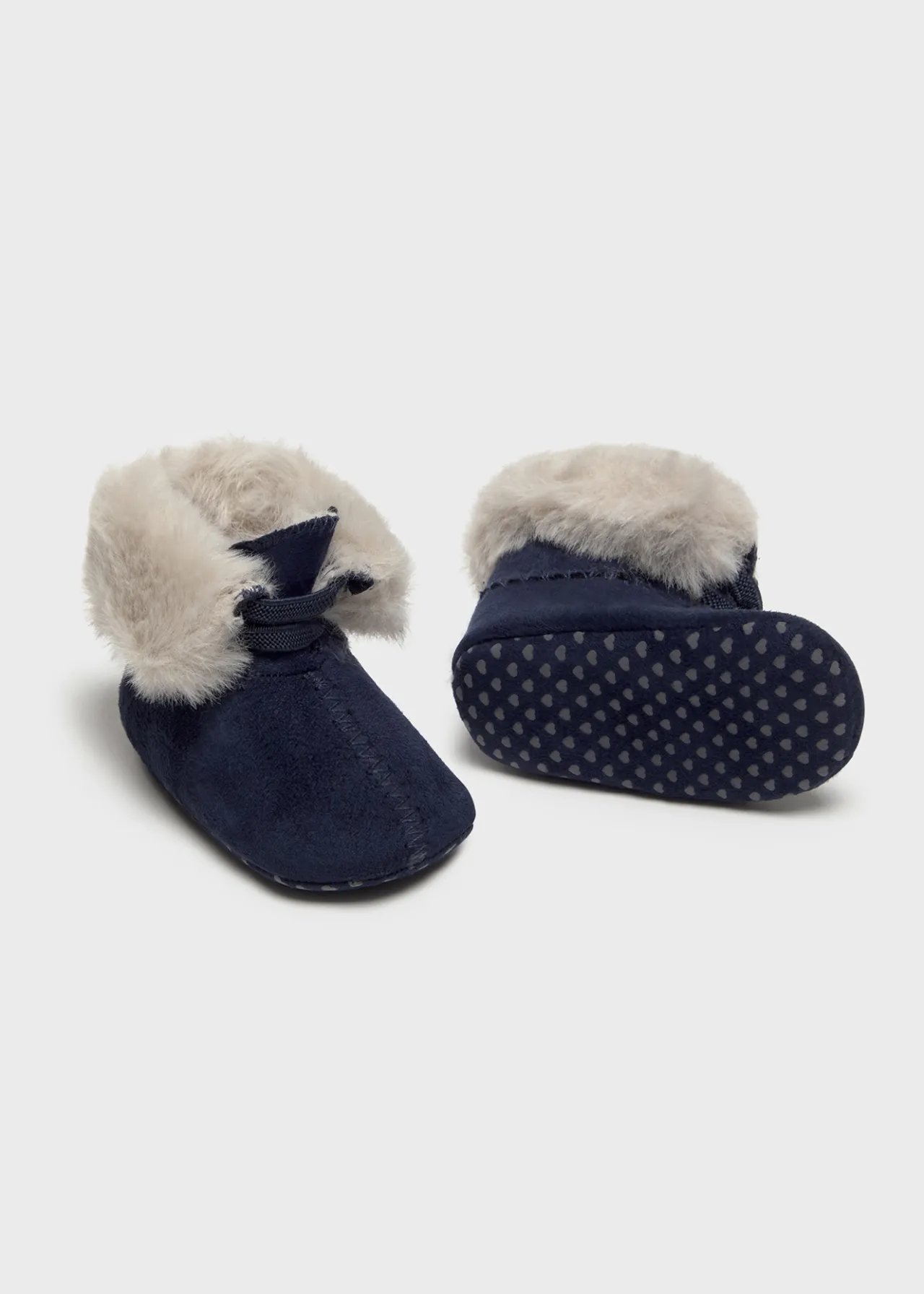 Scarpe pellicciotto neonato^Mayoral Online