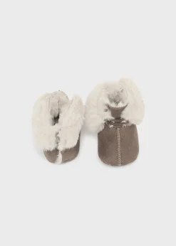 Scarpe pellicciotto neonato^Mayoral Best