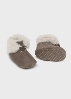 Scarpe pellicciotto neonato^Mayoral Best
