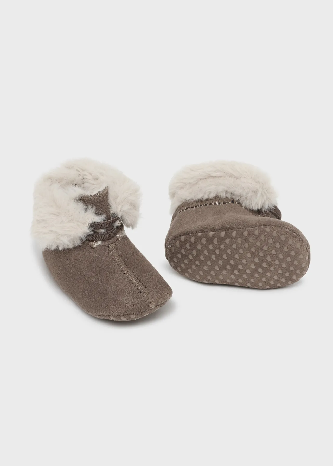 Scarpe pellicciotto neonato^Mayoral Best