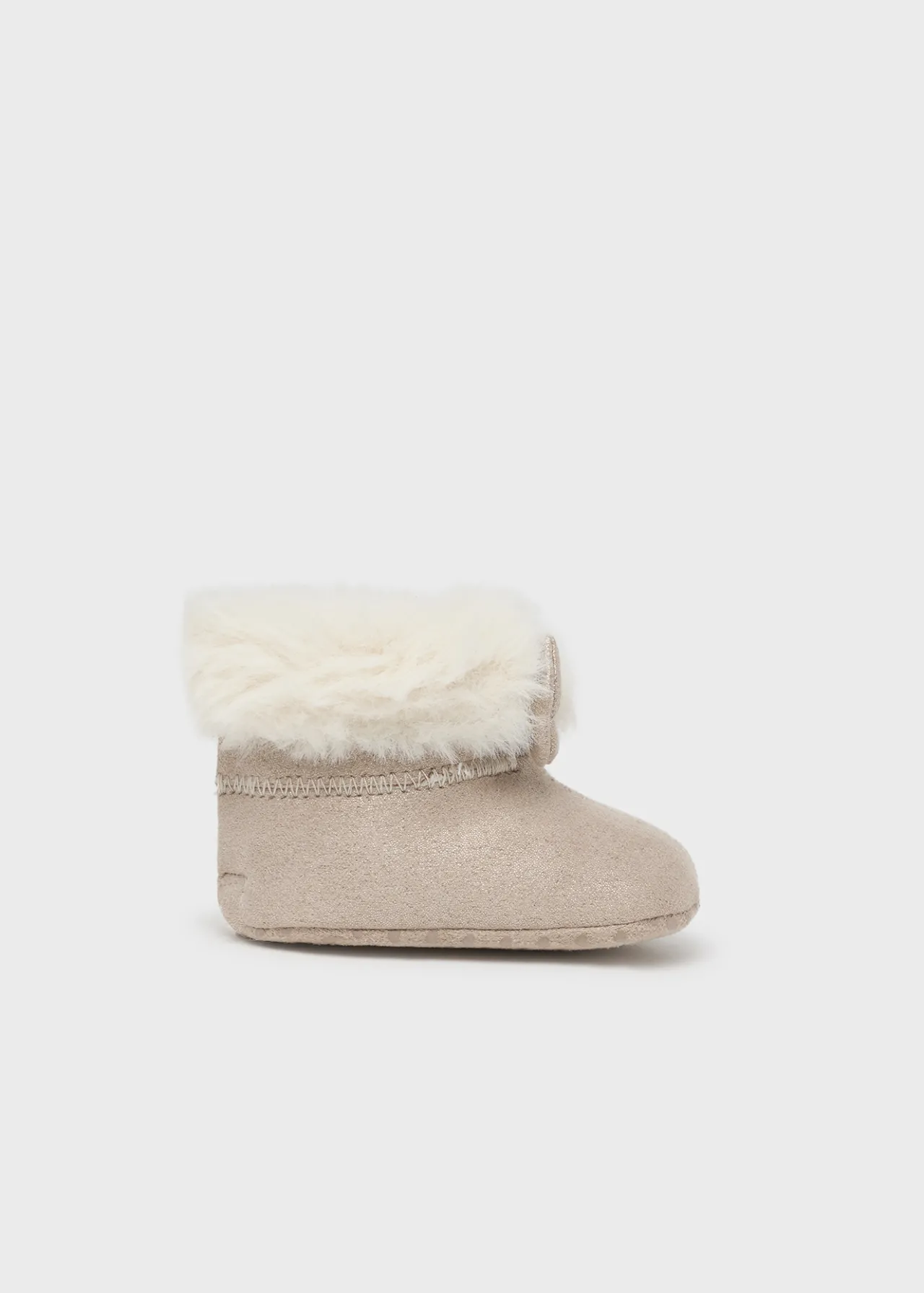 Scarpe pellicciotto neonato^Mayoral Cheap