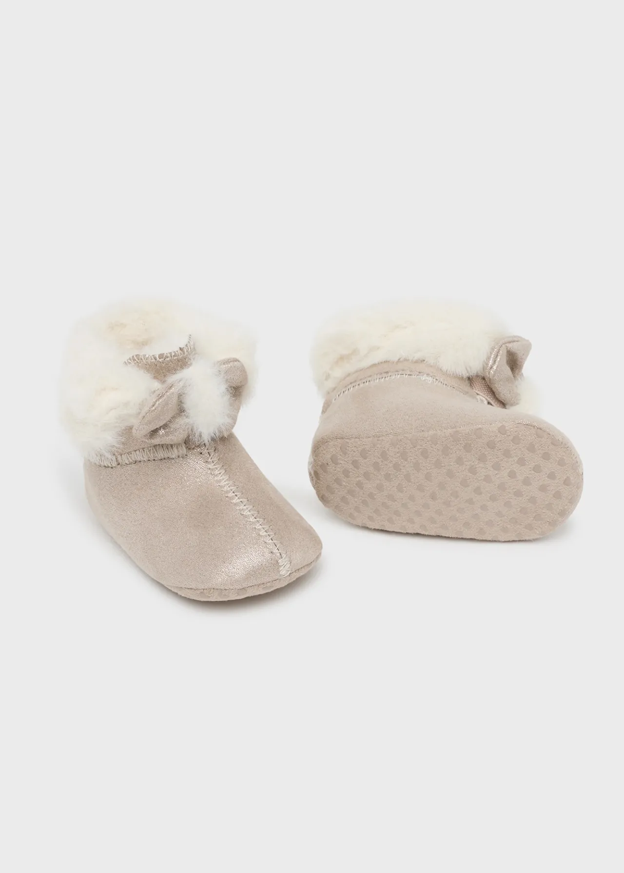 Scarpe pellicciotto neonato^Mayoral Cheap