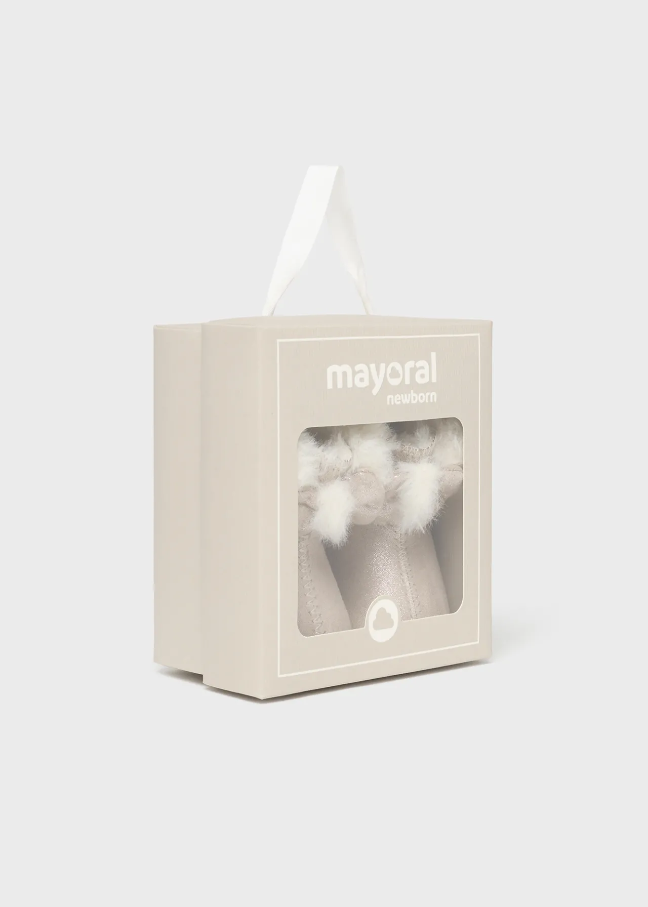 Scarpe pellicciotto neonato^Mayoral Cheap