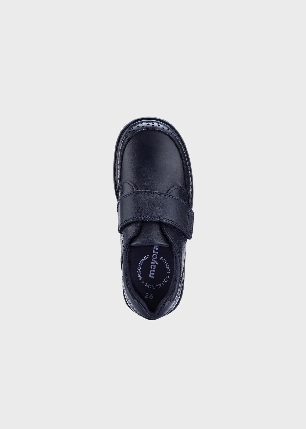 Scarpe per la scuola con velcro^Mayoral Best