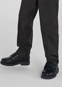 Scarpe per la scuola con velcro^Mayoral New