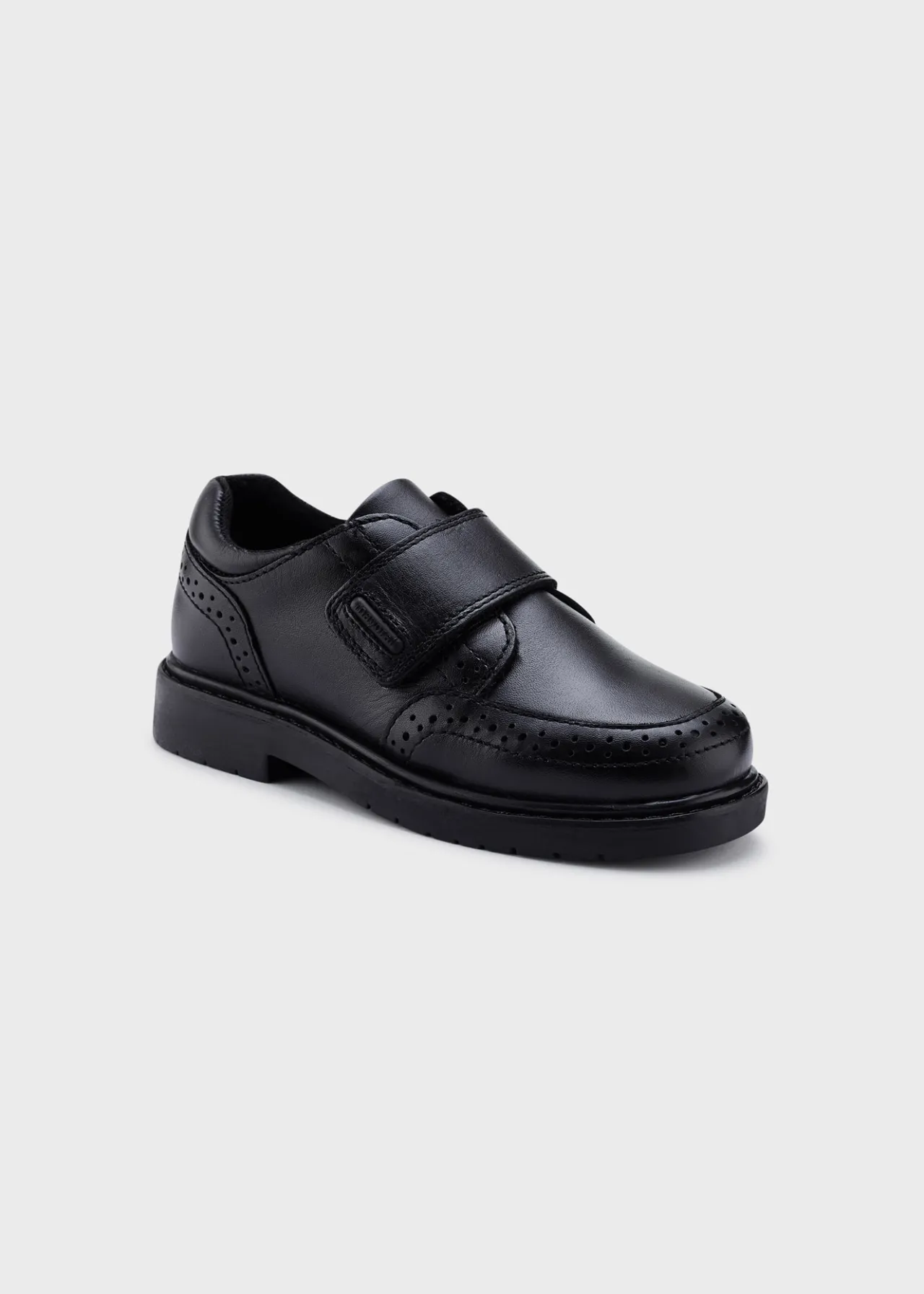 Scarpe per la scuola con velcro^Mayoral New
