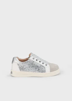 Scarpe sportive glitter bambina^Mayoral Shop