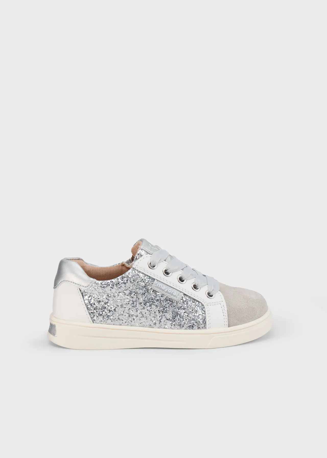 Scarpe sportive glitter bambina^Mayoral Shop