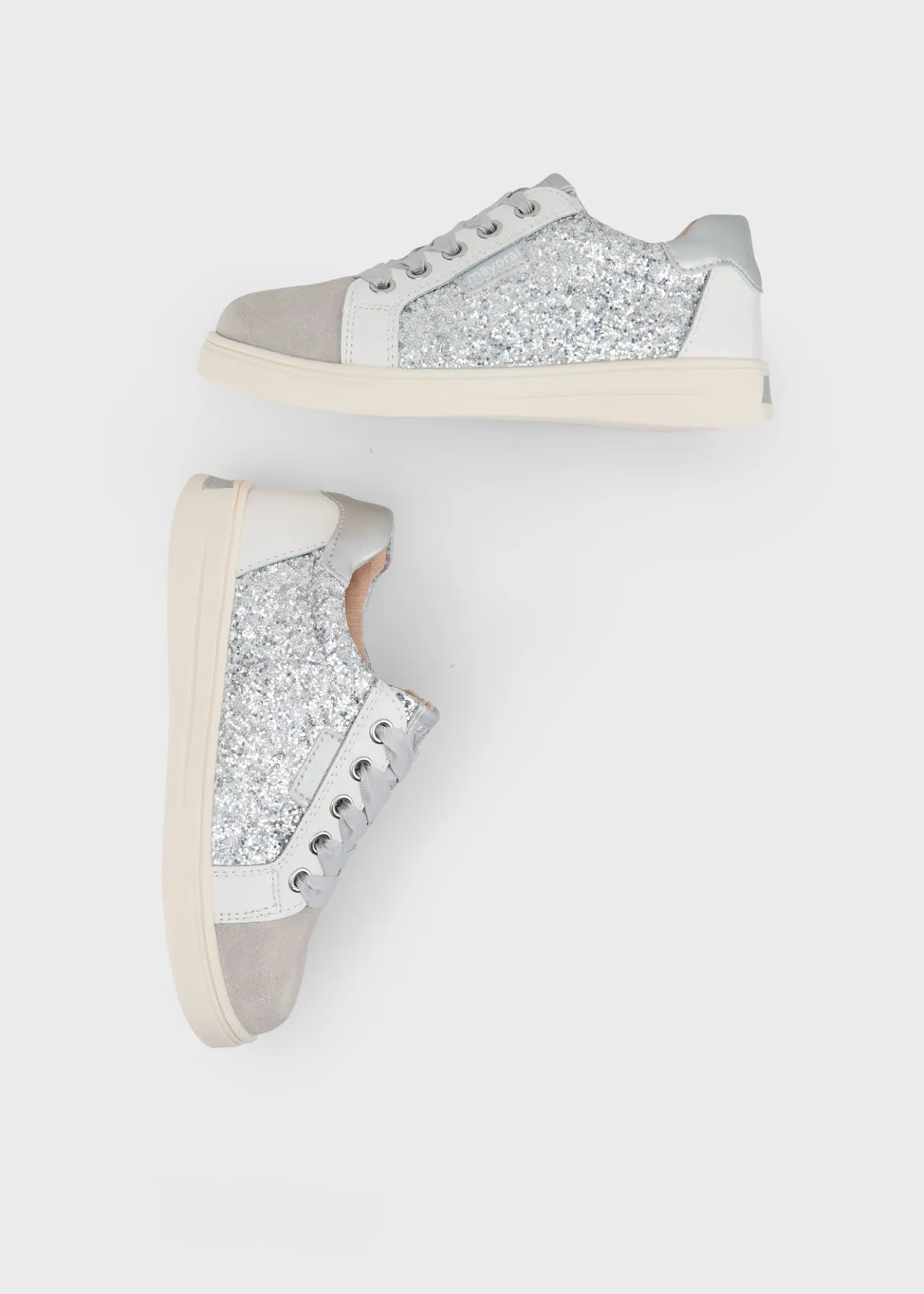 Scarpe sportive glitter bambina^Mayoral Shop