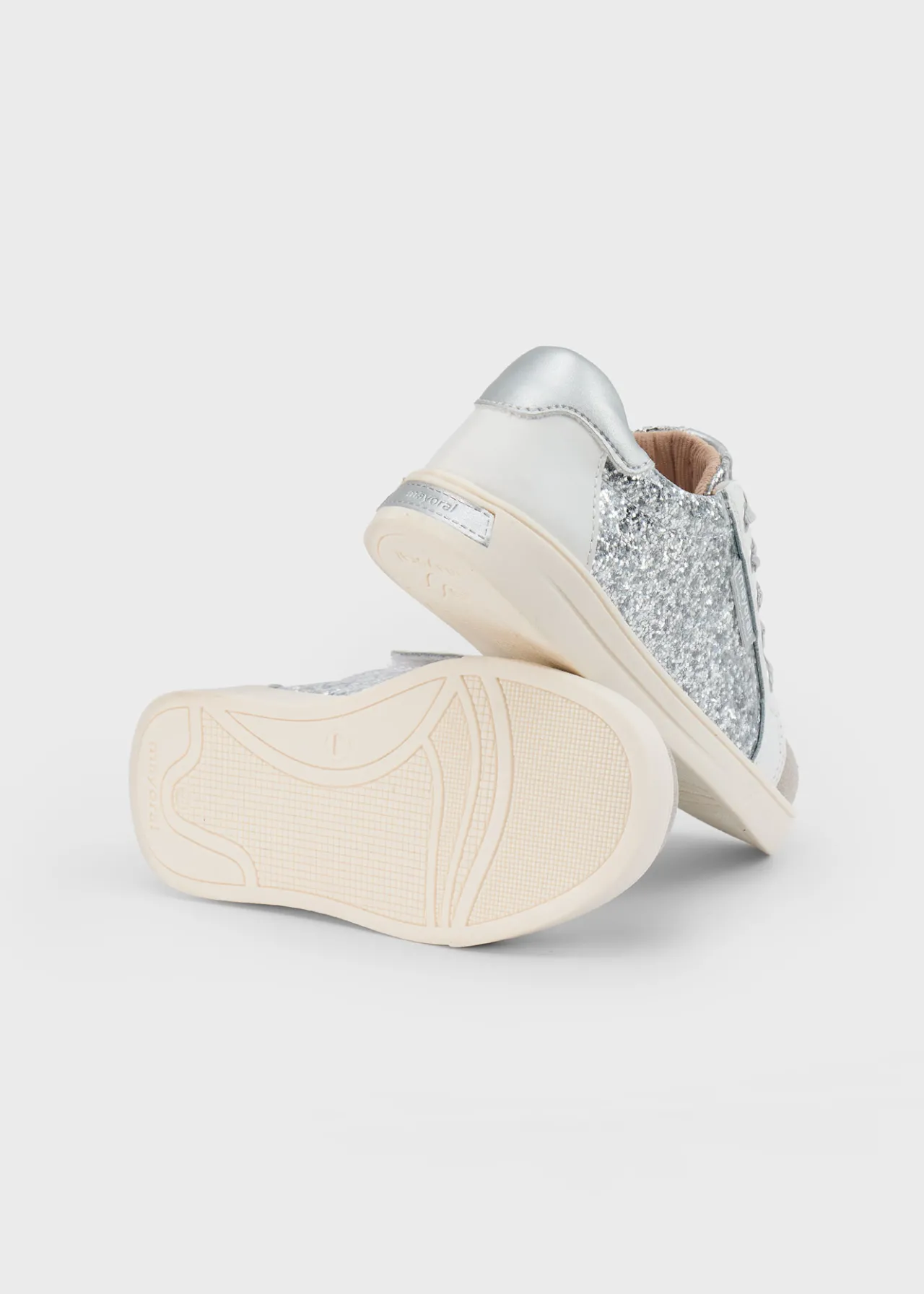 Scarpe sportive glitter bambina^Mayoral Shop