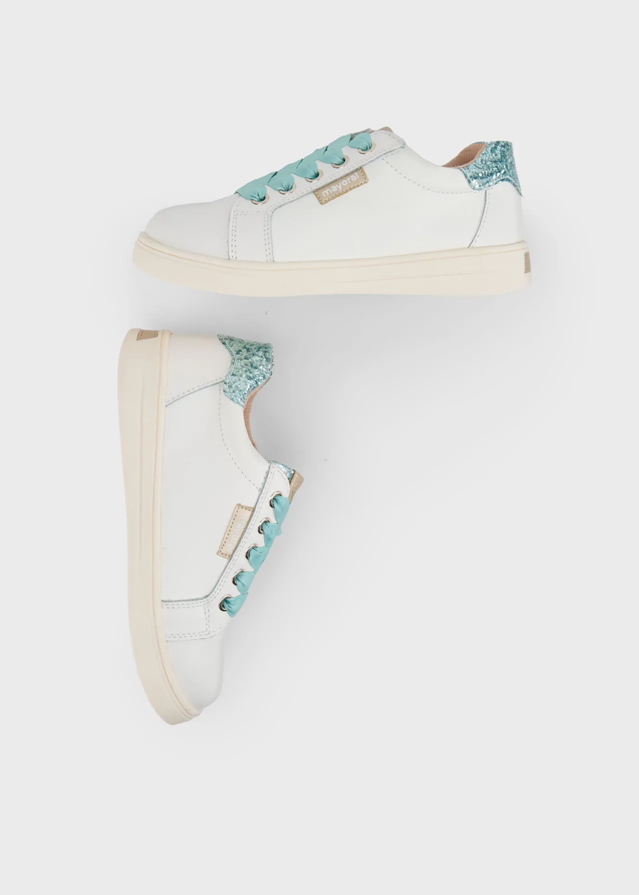 Scarpe sportive glitter bambina^Mayoral Outlet