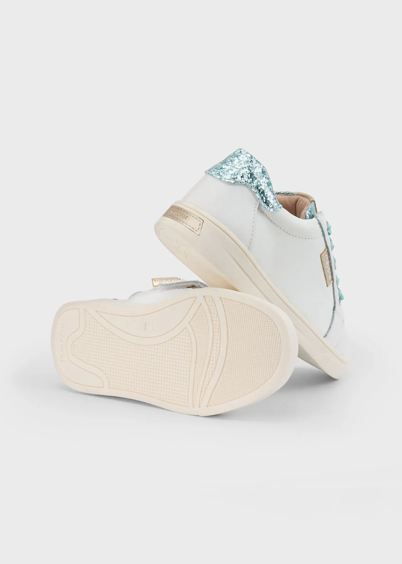 Scarpe sportive glitter bambina^Mayoral Outlet