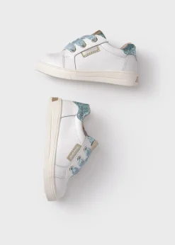 Scarpe sportive glitter neonata^Mayoral Best