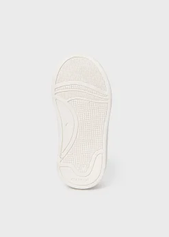 Scarpe sportive glitter neonata^Mayoral Best