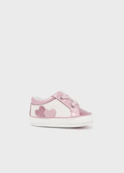 Scarpe sportive glitter neonata^Mayoral Cheap