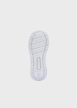 Scarpe sportive pelle co doppia chiusura velcro bambino^Mayoral Online