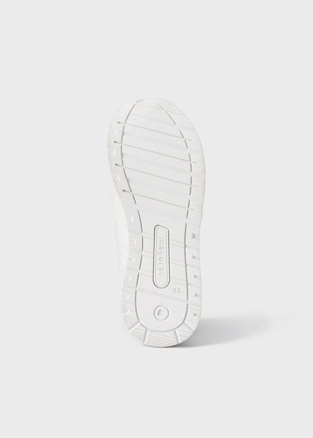 Scarpe sportive pelle con doppia chiusura velcro bambino^Mayoral Hot
