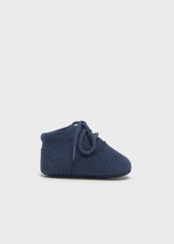 Scarpe traforate neonato^Mayoral Store