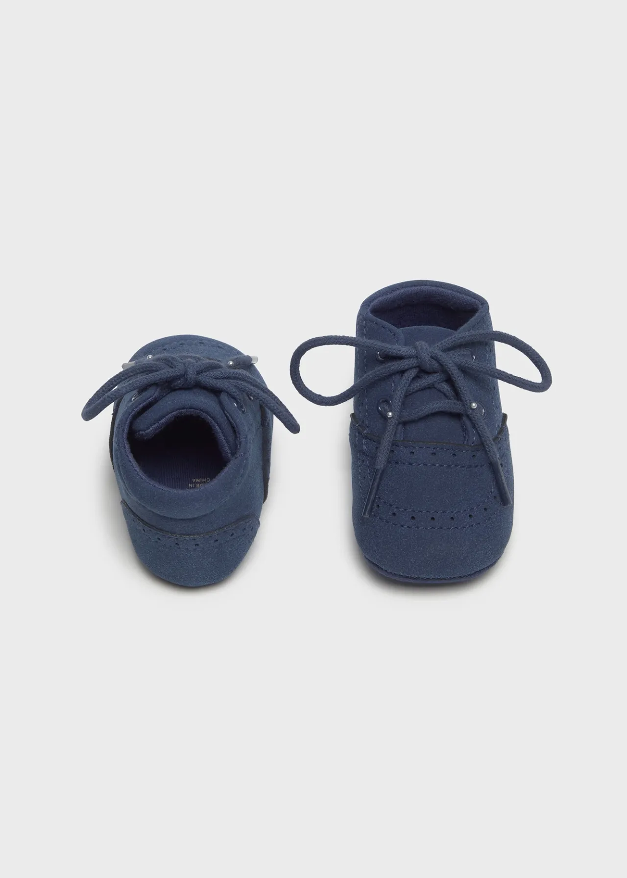 Scarpe traforate neonato^Mayoral Store