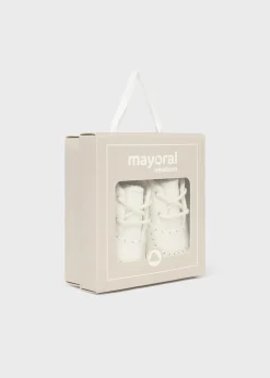 Scarpe traforate neonato^Mayoral Flash Sale