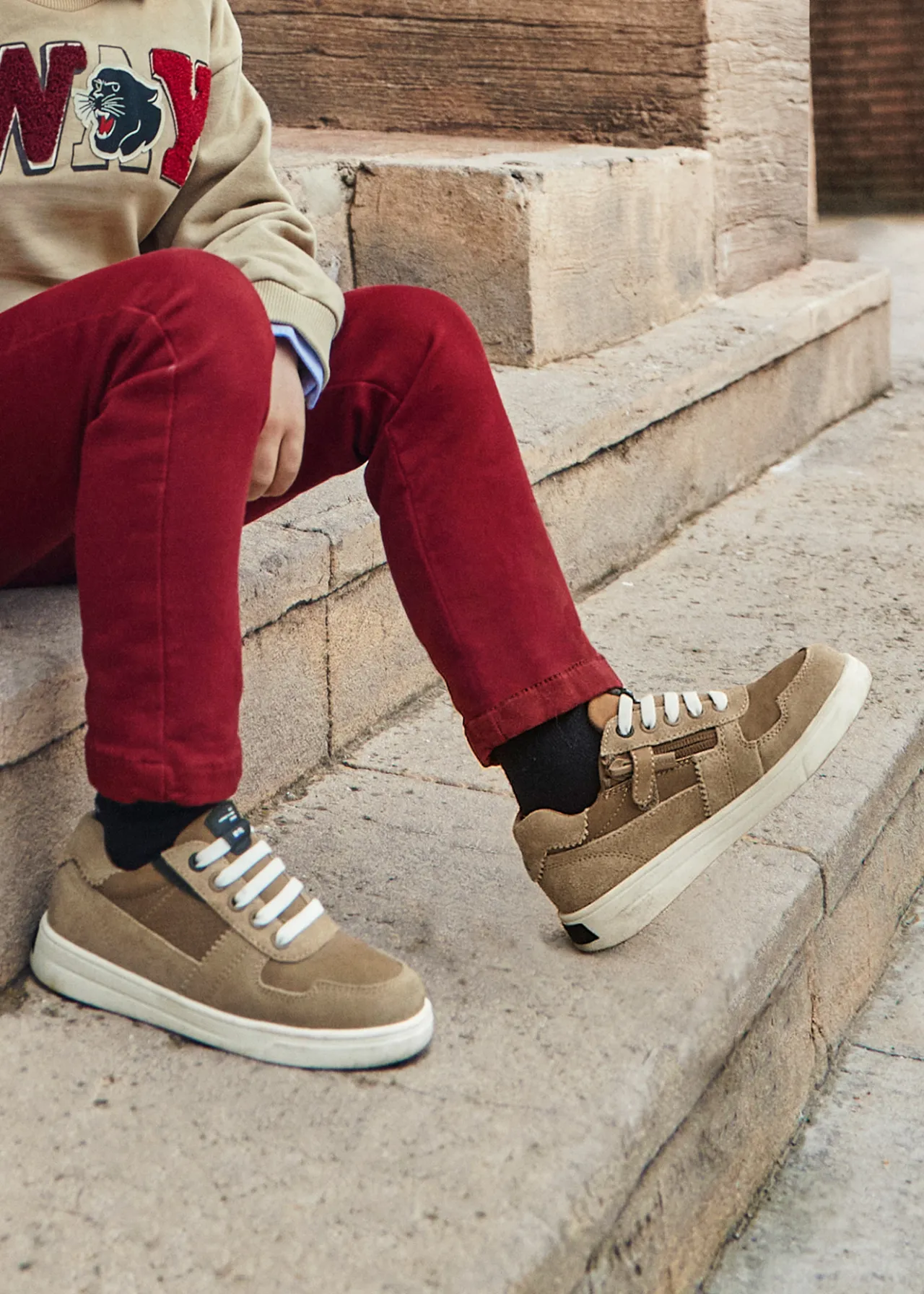 Scarpe urban bambino^Mayoral Hot